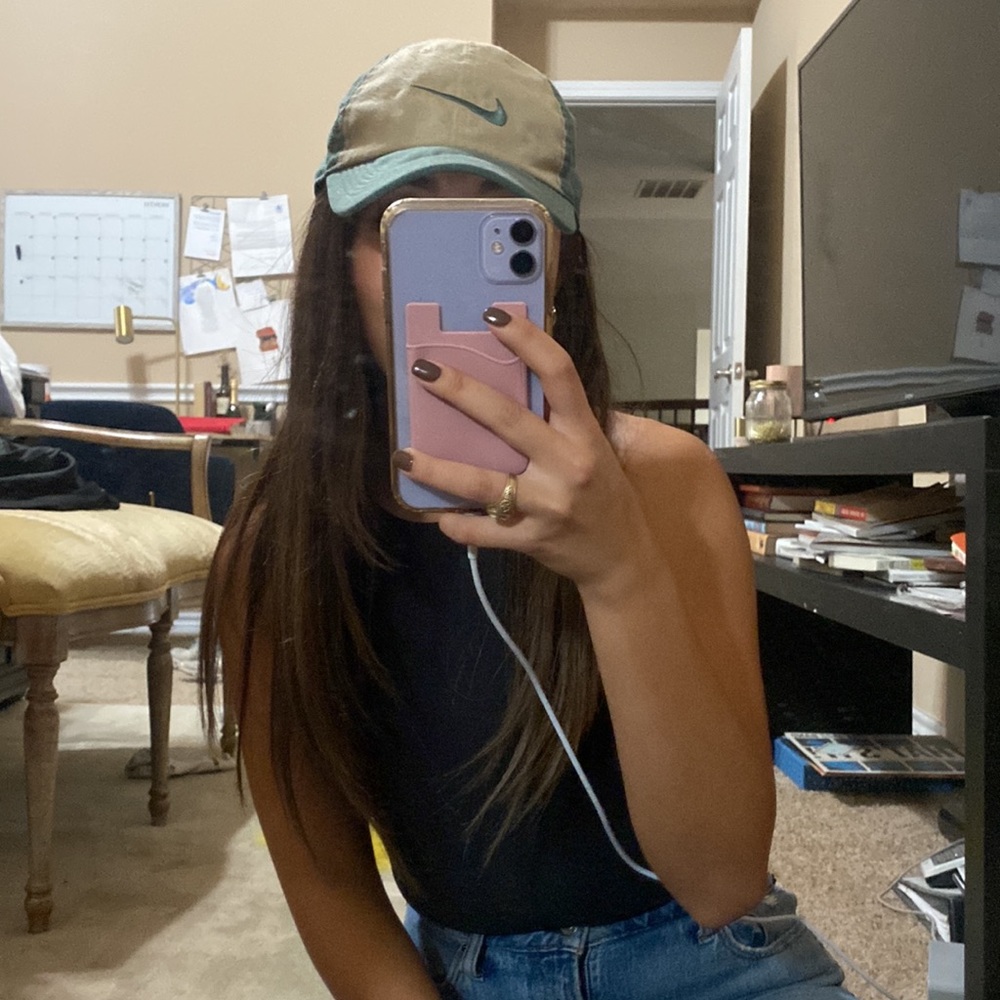 vintage nike hat